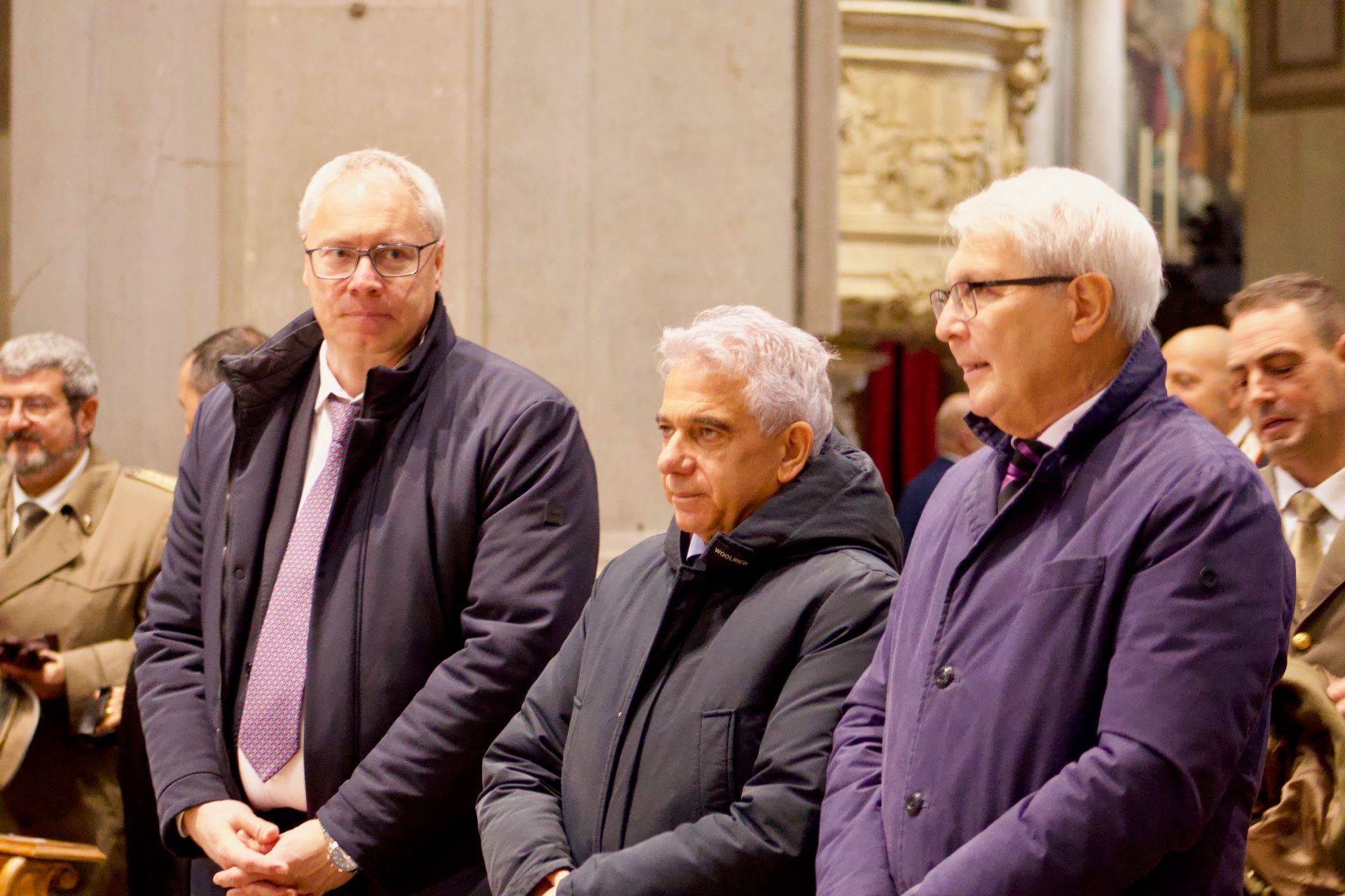 CARABINIERI. BORDIN A CELEBRAZIONE VIRGO FIDELIS: VICINI AI CITTADINI